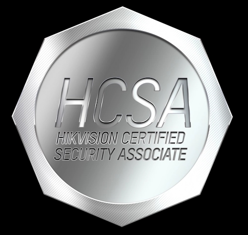 Certificación Hikvision HCSA