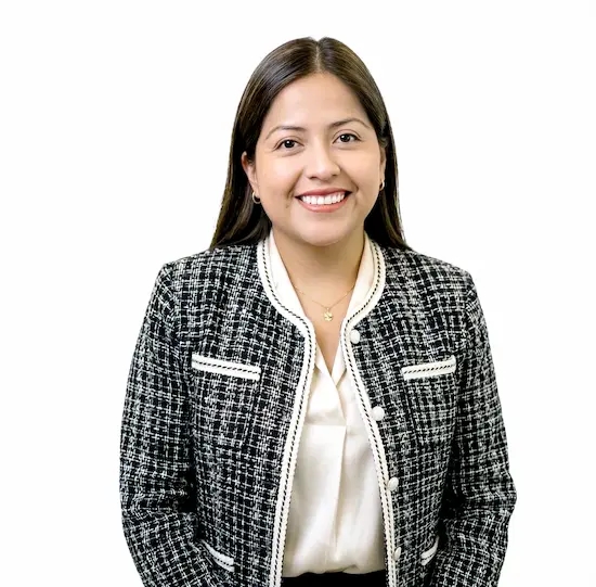 María Fernanda Amayo, Jefa de Marketing de CONSUTIC María Fernanda Amayo, Jefa de Marketing de CONSUTIC